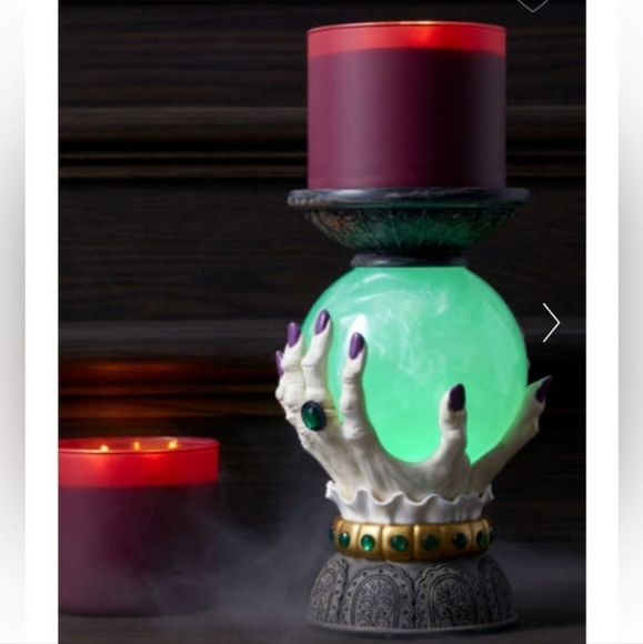 Bath & Body Works Accents Nwt Bath Bodyworks Halloween Fortune